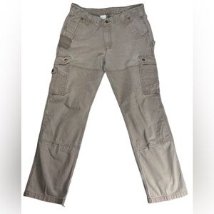 Vintage Men's Carhartt Carpenter Work Pants Read Description Size 38x34
